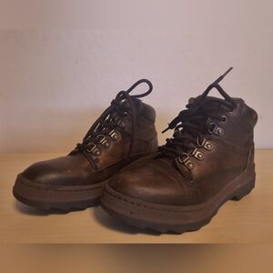 Timberland Brown Women's Hiking Boots Size 5 1/2